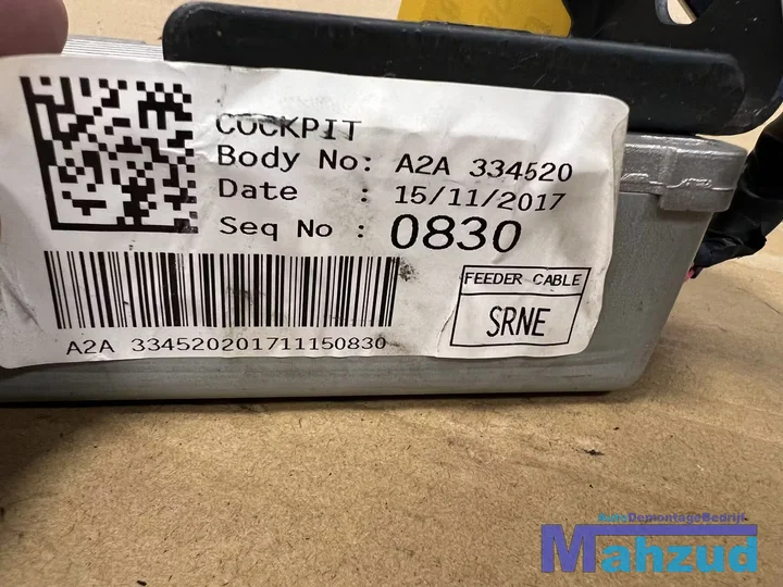 kia-ceed-stuurbekrachtigingspomp-computer-module-a256399800-20122018 — foto 4