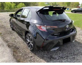 toyota-corolla-dak-spolier-achter-spoiler-achterklep — foto 4
