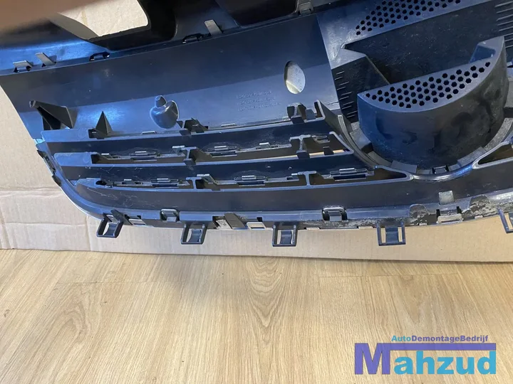 opel-zafira-b-grille-20052010 — foto 9