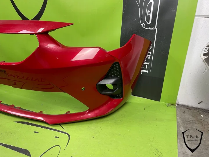 opel-corsa-f-gs-line-voorbumper-4x-pdc-bumper-rood — foto 3