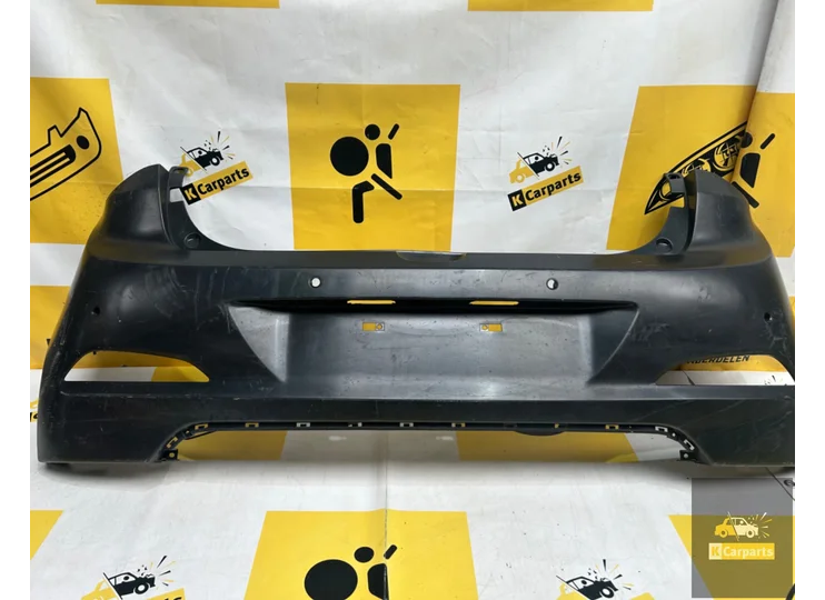 Achterbumper Hyundai 2 II i20 Origineel 86611-C8000 2014+