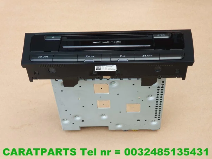 8r1035748j-8r1035748-audi-a4-multimedia-unit-a5-mmi-q5 — foto 2