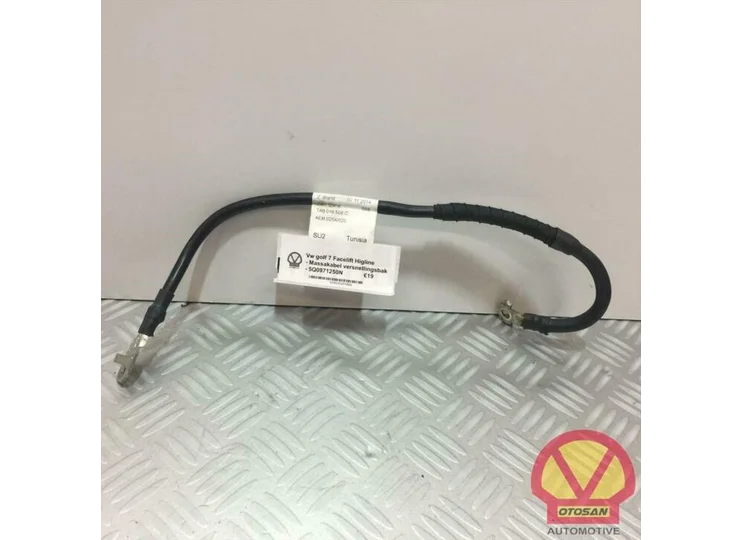 vw golf 7 facelift mass cable gearbox 5q0971250n