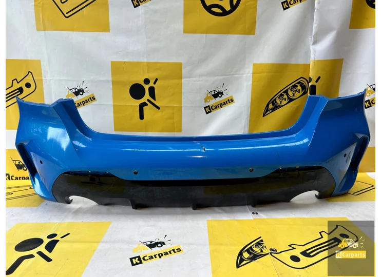 BMW 1er F40 Heckstoßstange M Paket Stoßstange PDC 2018-heute