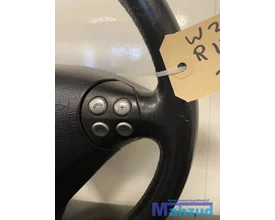 mercedes-w203-c-klasse-r171-slk-stuurwiel-stuur-leer-airbag — foto 5