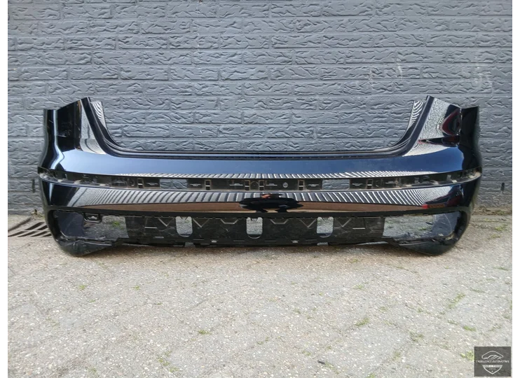Audi A3 8Y Facelift 2024+ Sedan Achterbumper Bumper 6xPDC Origineel!