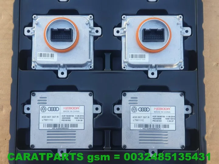 4g0907397r-audi-a1-module-koplamp-a6-lichtmodule-a3-q3-rsq3 — foto 3