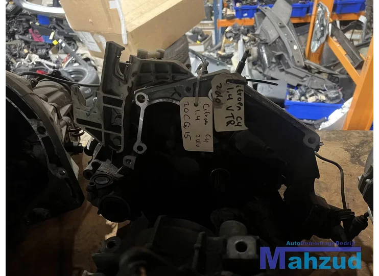 CITROEN C4 1.4 Versnellingsbak 20CQ15 2004-2013