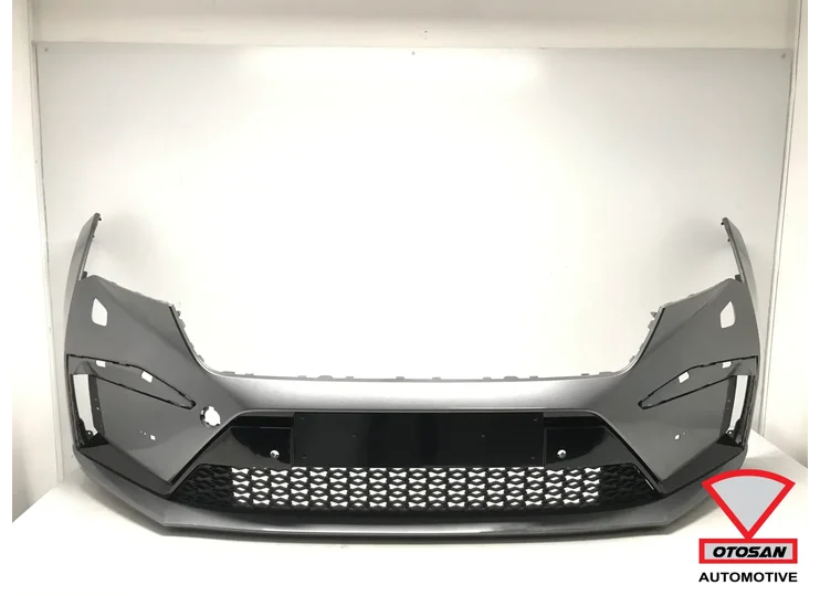 Skoda Enyaq RS Voorbumper Bumper 4xPDC KLS Origineel!