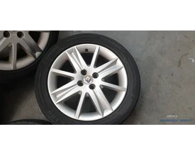 nervasport-17-inch-velgenset-renault-megane-scenic-20555r17-100x4-65j — foto 5