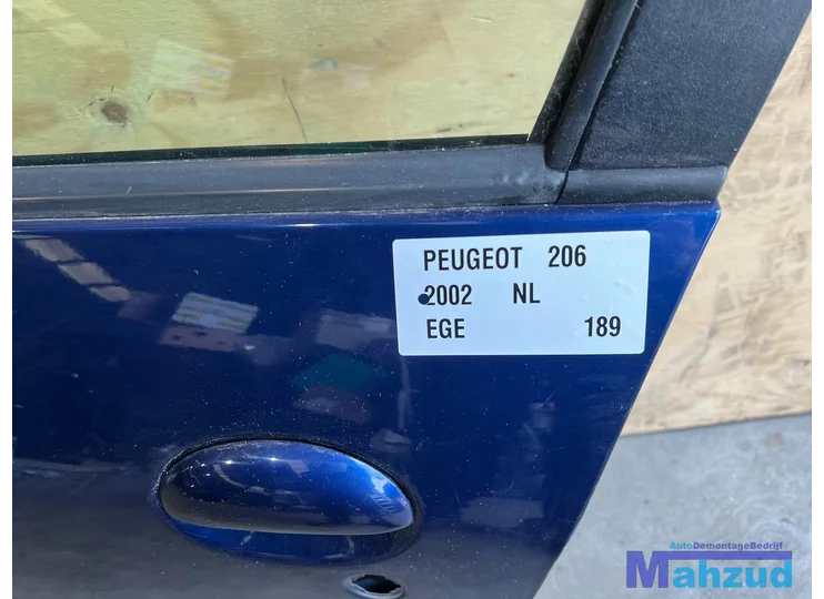 peugeot-206-sw-station-blauw-ege-links-voor-deur