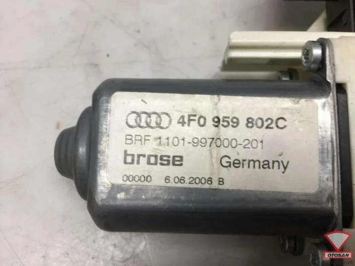 audi-a6-4f-vag-raammotor-rechts-achter-4f0959802c — foto 3