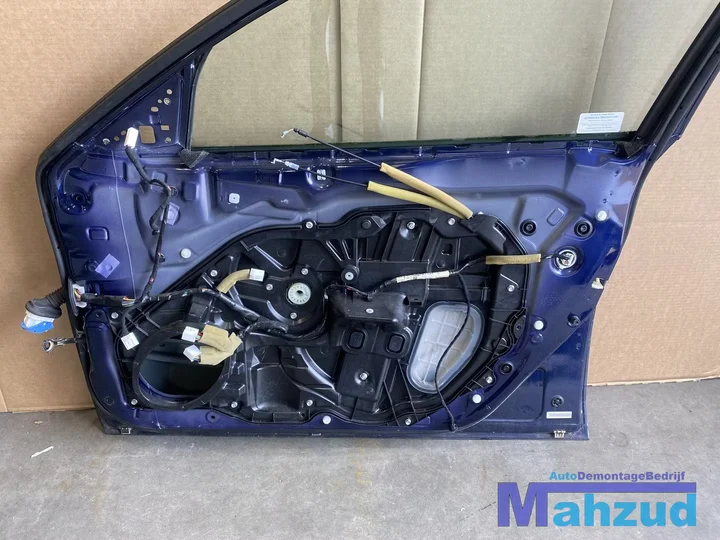 mazda-6-gh-blauw-rechts-voor-deur-portier-20072013 — foto 6