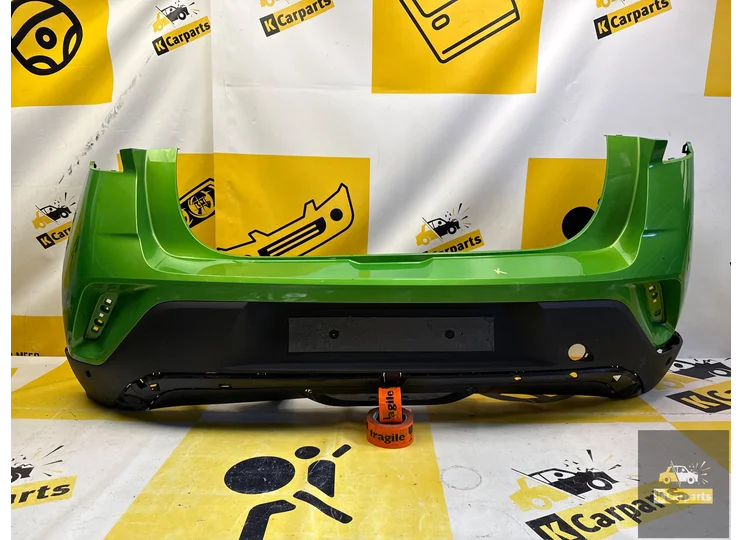 Achterbumper Opel Mokka B bumper 4xPDC 9835248380