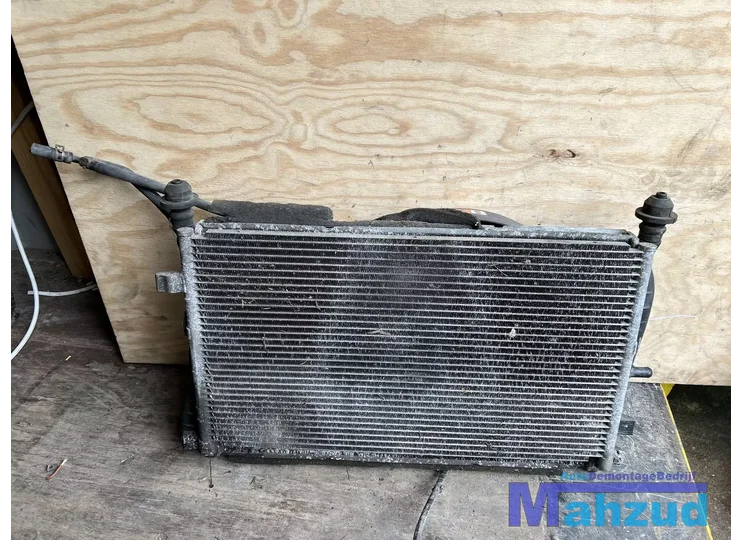 FORD MONDEO 3 2.0 tdci koelerpakket koelerset 2000-2007