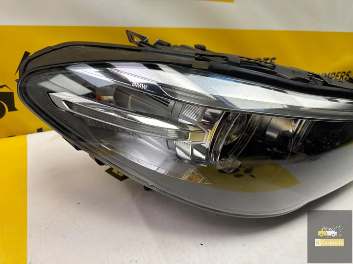 bmw-5-serie-koplamp-rechts-origineel-1zt01108741-lamp — foto 2
