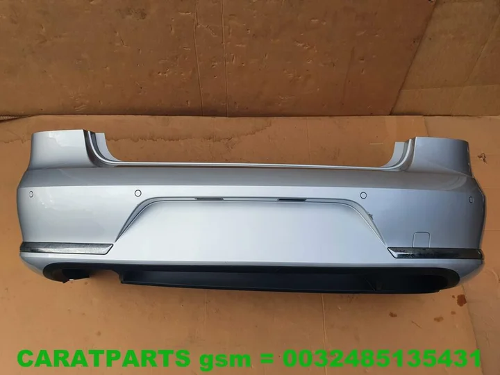 3ae807417r-passat-bumper-passat-b7-sedan-achterbumper-6pdc — foto 2