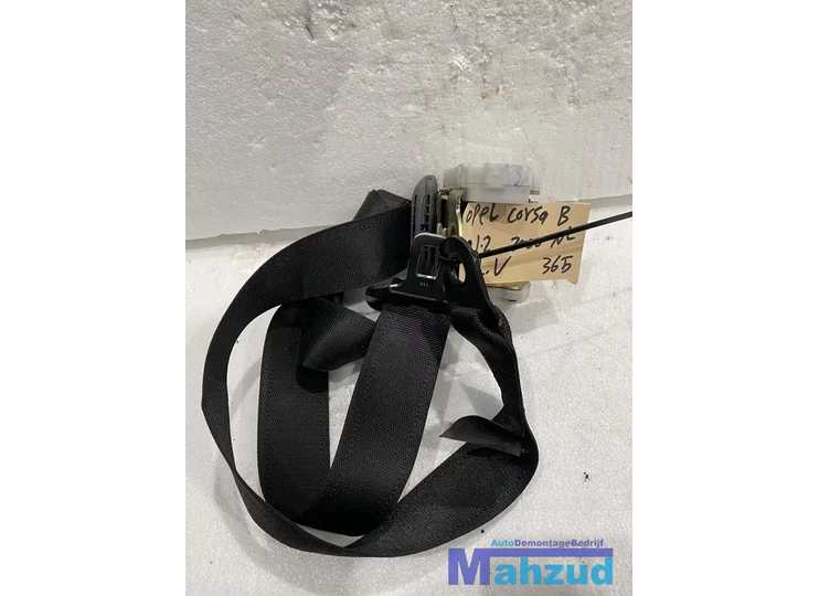 OPEL CORSA B Links voor gordel 1994-1999 90286921