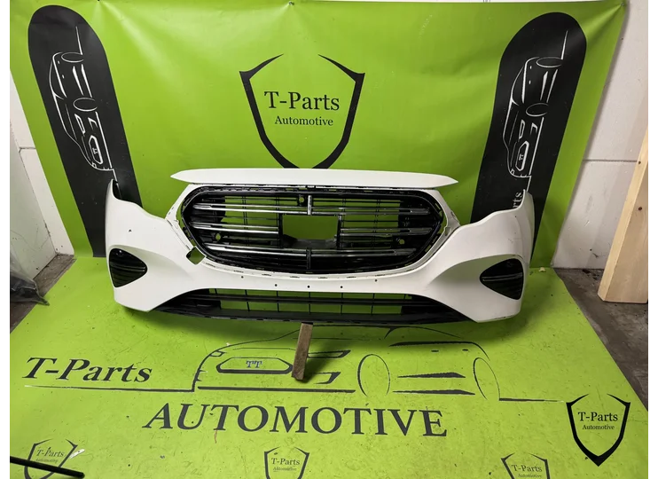 Mercedes E-Class front bumper 2024+ S214
