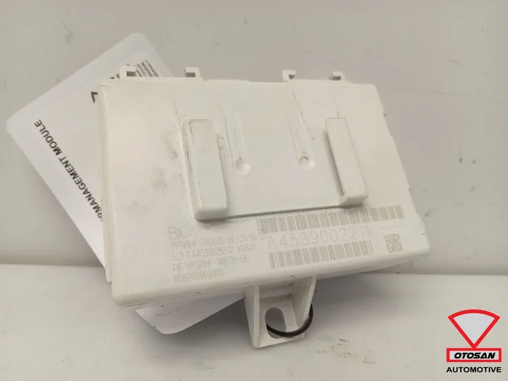 smart-fortwo-453-2015-motormanagement-module-a4539002211 — foto 2