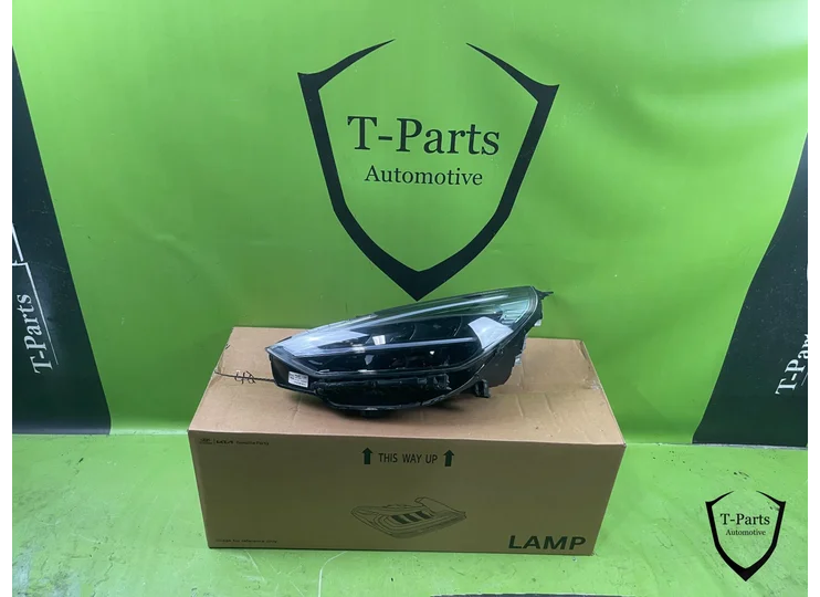 Hyundai i30 Facelift Links Koplamp Lampe 92101G4600 LED