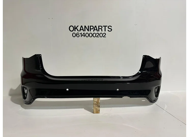 Ford Focus IV sedan achterbumper JX7B-17906-C1