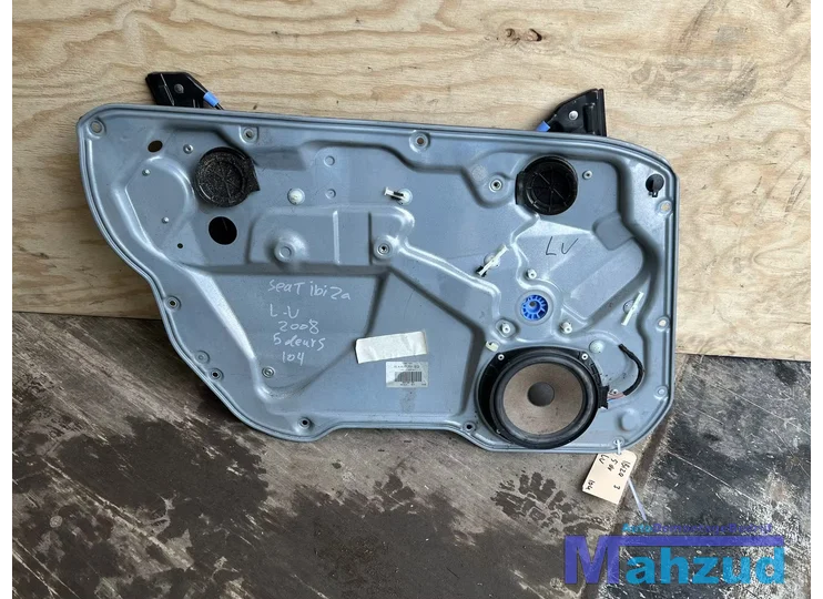 SEAT IBIZA 3 Links voor raammechaniek mechanisme raam 2002-2009