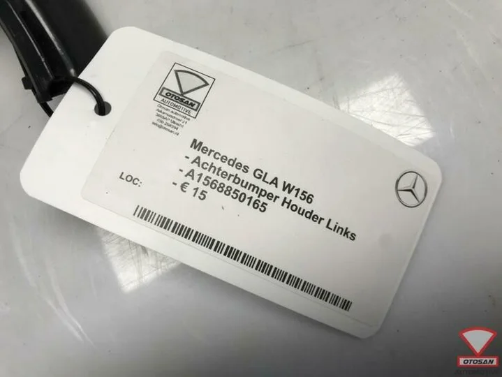 mercedes-gla-w156-achterbumper-houder-links-a1568850165 — foto 2