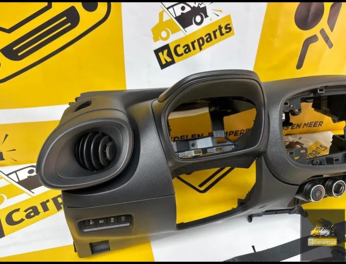 airbag-set-toyota-aygo-x-compleet-dashboard-set-origineel — foto 2