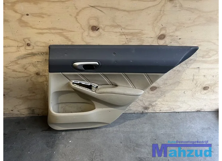 	HONDA CIVIC 8 FD FA sedan rechts achter deurpaneel 2005-2015