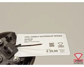 opel-corsa-f-2019-achterklep-opener-embleem-39185120 — foto 3