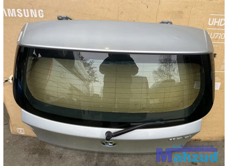 BMW 1 SERIE E81 E87 Zilver 354/7 Achterklep 2003-2012