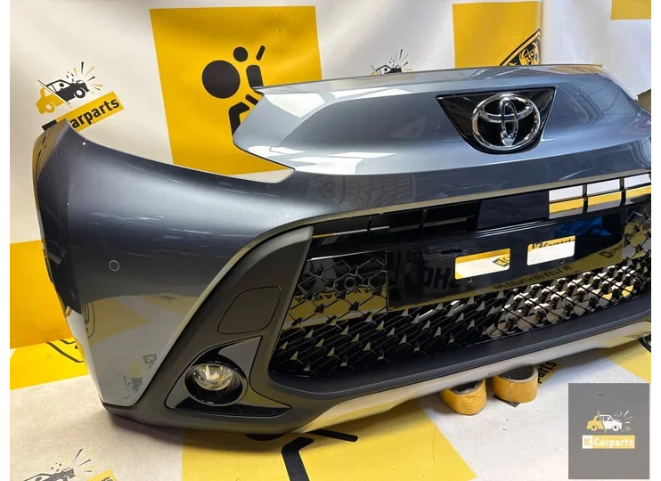 toyota-aygo-x-voorbumper-origineel-compleet-nieuw-pdc — foto 3