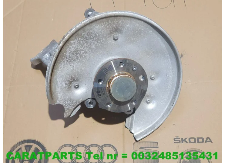 8K0505432AM 8K0505436AD Audi a4 a5 wheel house a6 fusee a7