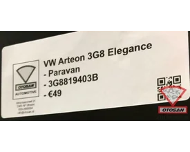 vw-arteon-3g8-2018-paravan-paravent-3g8819403b — foto 2