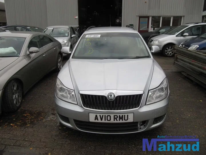 skoda-octavia-2-16-tdi-motorblok-cay-motor — foto 2