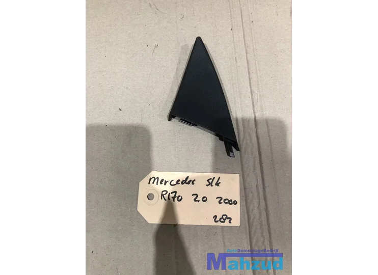 MERCEDES SLK R170 Links spiegel kap deurpaneel 1707250111