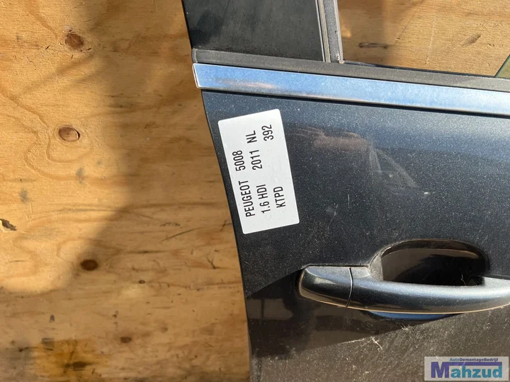 peugoet-5008-grijs-ktpd-rechts-voor-deur-20092016 — foto 2