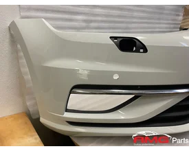 vw-golf-7-voorbumper-facelift-4-pdc-wit — foto 2