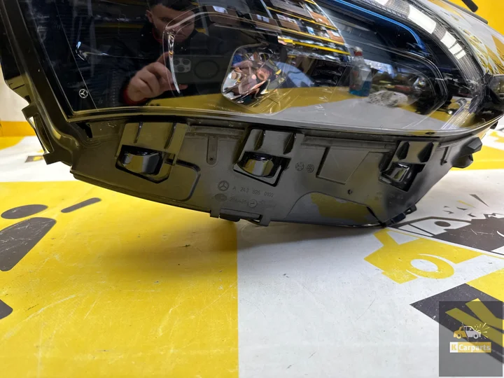 mercedes-eqa-eqb-w243-full-led-high-performance-linker-koplamp-a2439062701 — foto 2