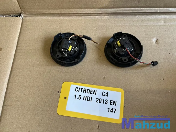 citroen-c4-2-berline-rechts-links-speaker-tweeter-20092016 — foto 2