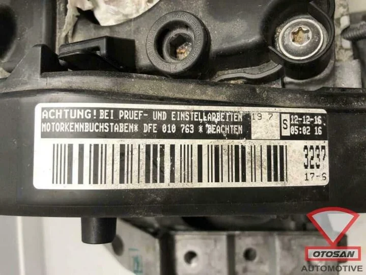 vw-touran-5ta-arteon-audi-a3-8v-motor-motorblok-2.0-tdi-dfe — foto 8