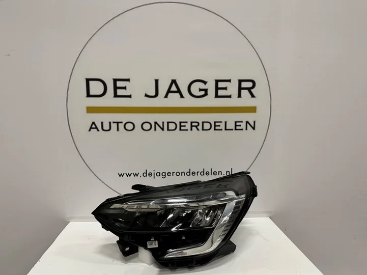 renault-clio-v-5-koplampen-led-pure-vision-set-links-rechts — foto 2