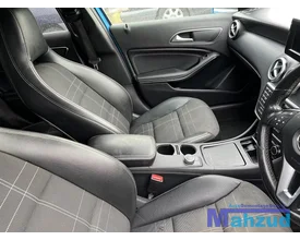 2013-mercedes-a-klasse-w176-18-a200-cdi-651901-onderdelen-blauw — foto 18