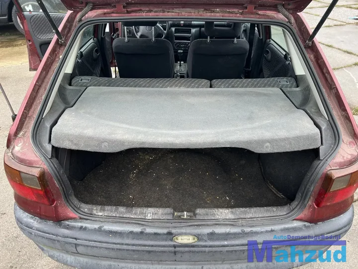 1994-opel-astra-f-hatchback-16i-bruin-z549-x16sz-onderdelen-demontage — foto 14