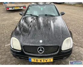 mercedes-slk-r170-zwart-197-demontage-onderdelen-sloop — foto 2