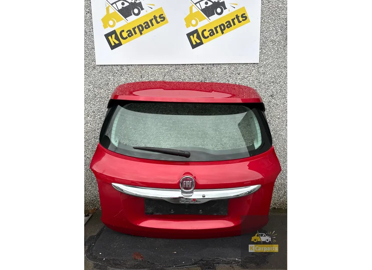 Fiat 500X Tailgate Original complete