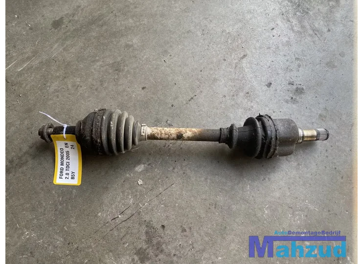FORD MONDEO 3 2.0 TDCI Links aandrijfas 2000-2007