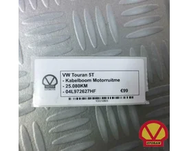 vw-touran-5t-2.0tdi-kabelboom-motorruimte-motor-04l972627hf — foto 4