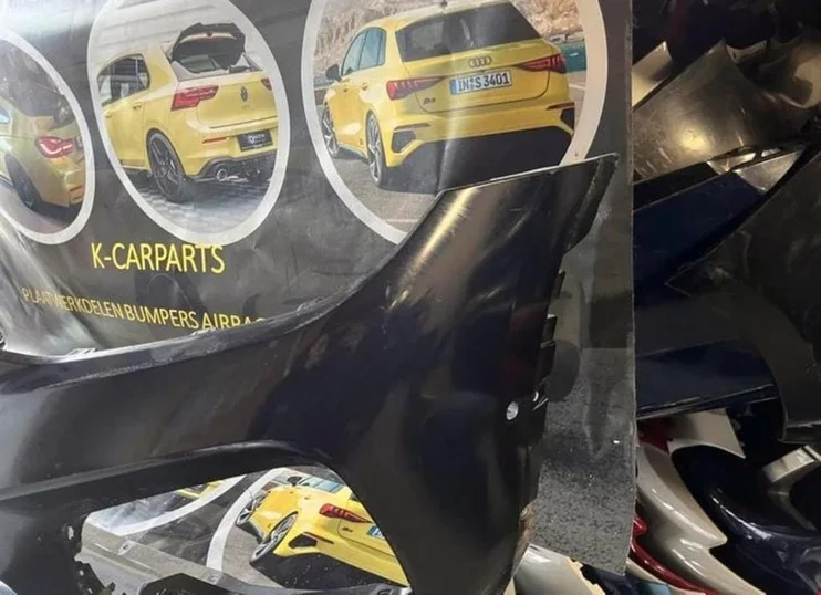 voorbumper-bmw-x3-g01-x4-g02-m-pakket-origineel-pdc — foto 8